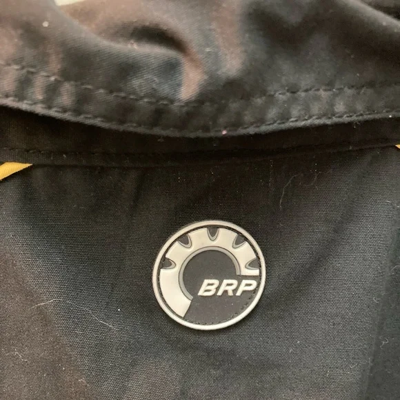 Can/Am Ski-Doo Racing Long-Sleeved Shirt - Picture 6 of 7